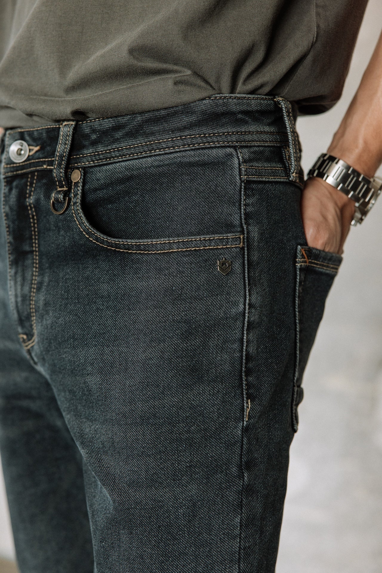 Boutique Mode Paris™ | Denim Jimmy