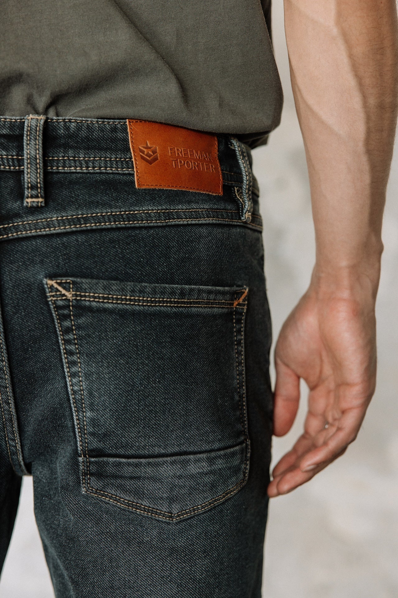 Boutique Mode Paris™ | Denim Jimmy