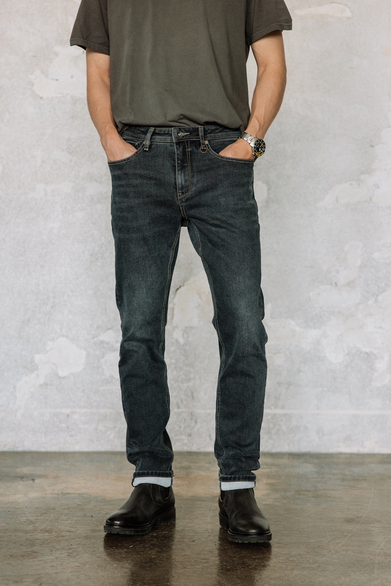 Boutique Mode Paris™ | Denim Jimmy