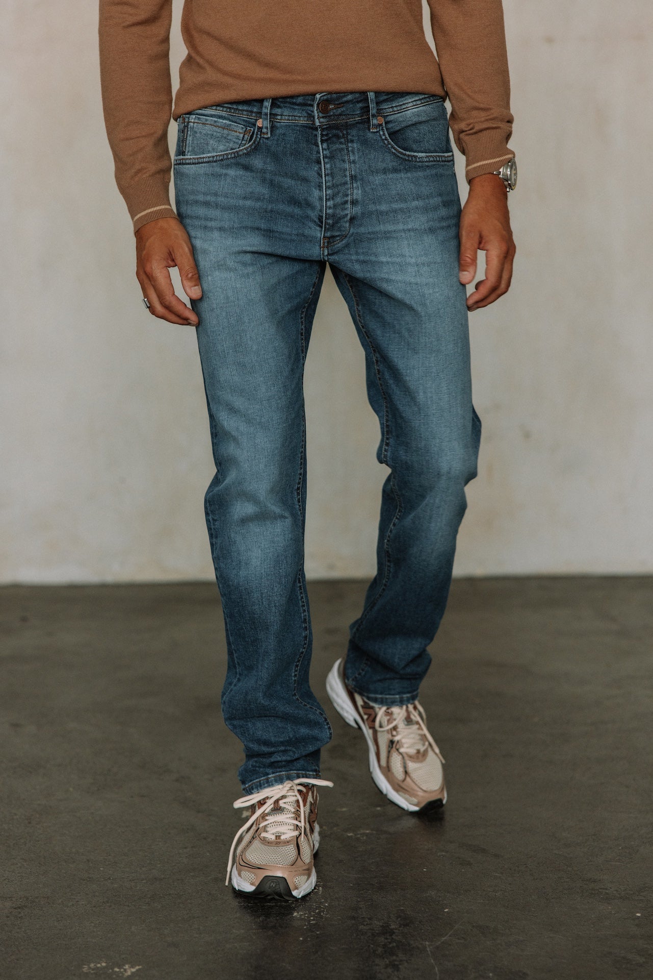 Boutique Mode Paris™ | Denim Adrien