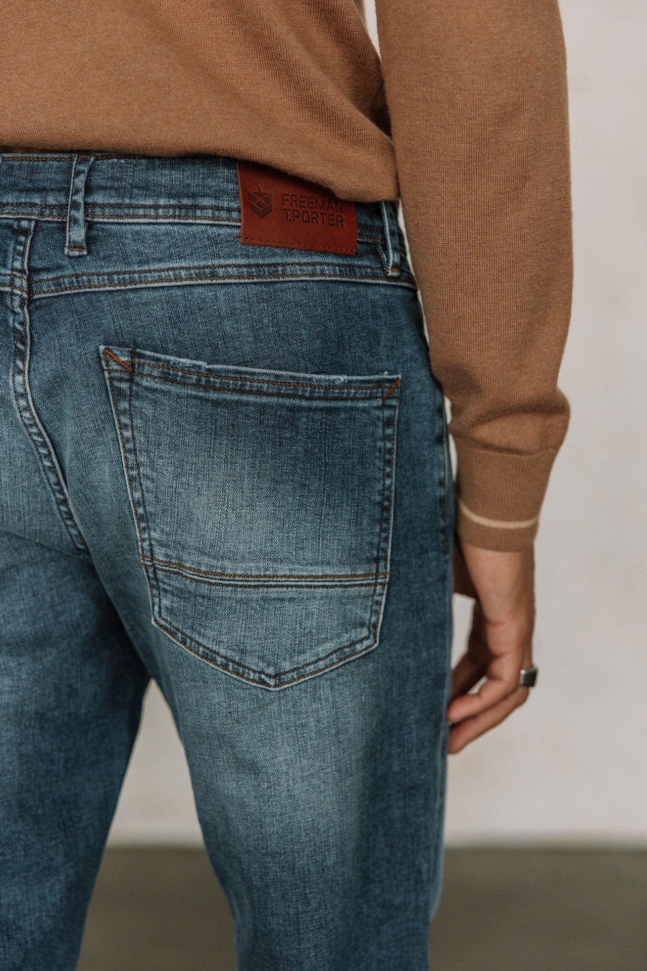 Boutique Mode Paris™ | Denim Adrien