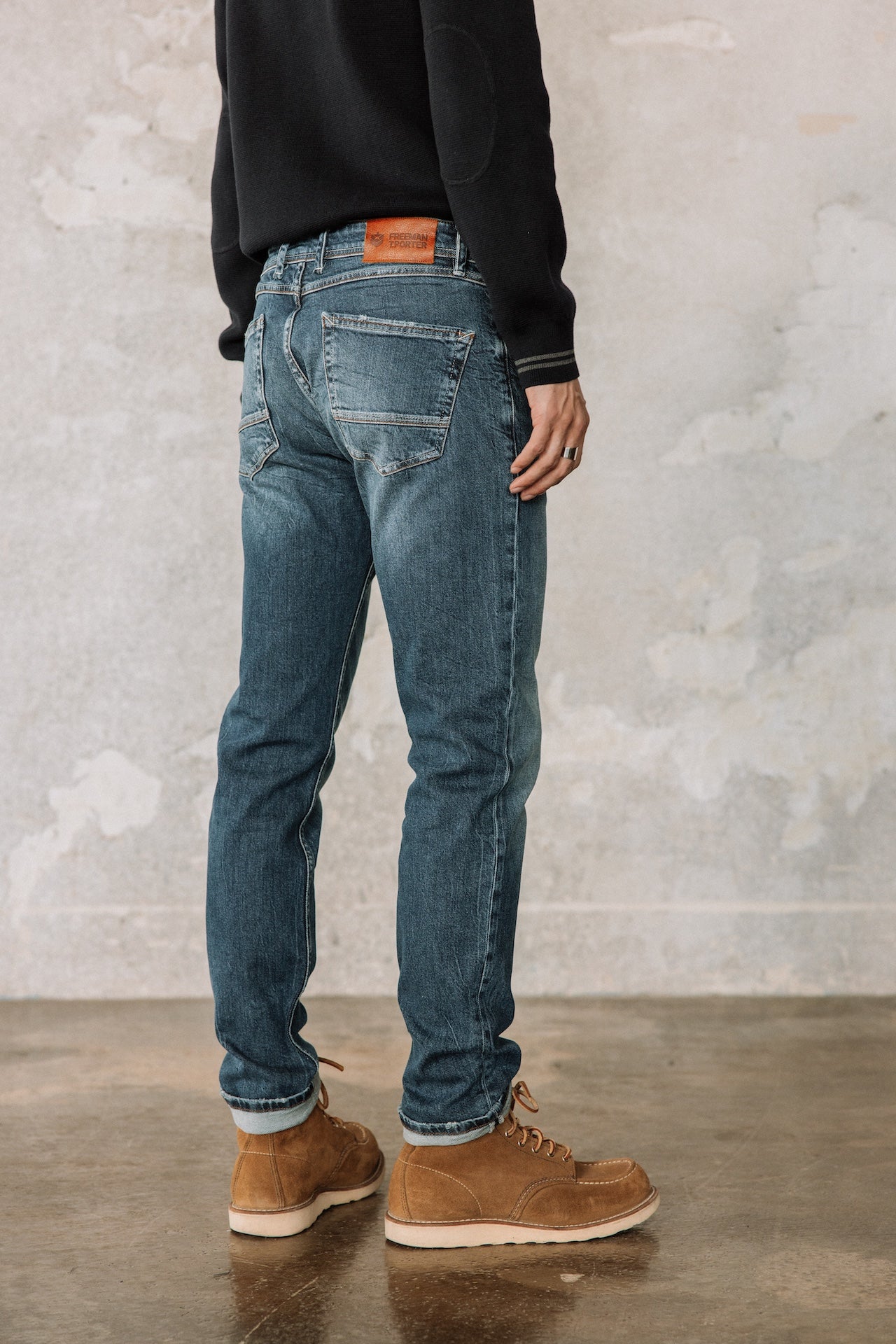 Boutique Mode Paris™ | Denim Mathieu