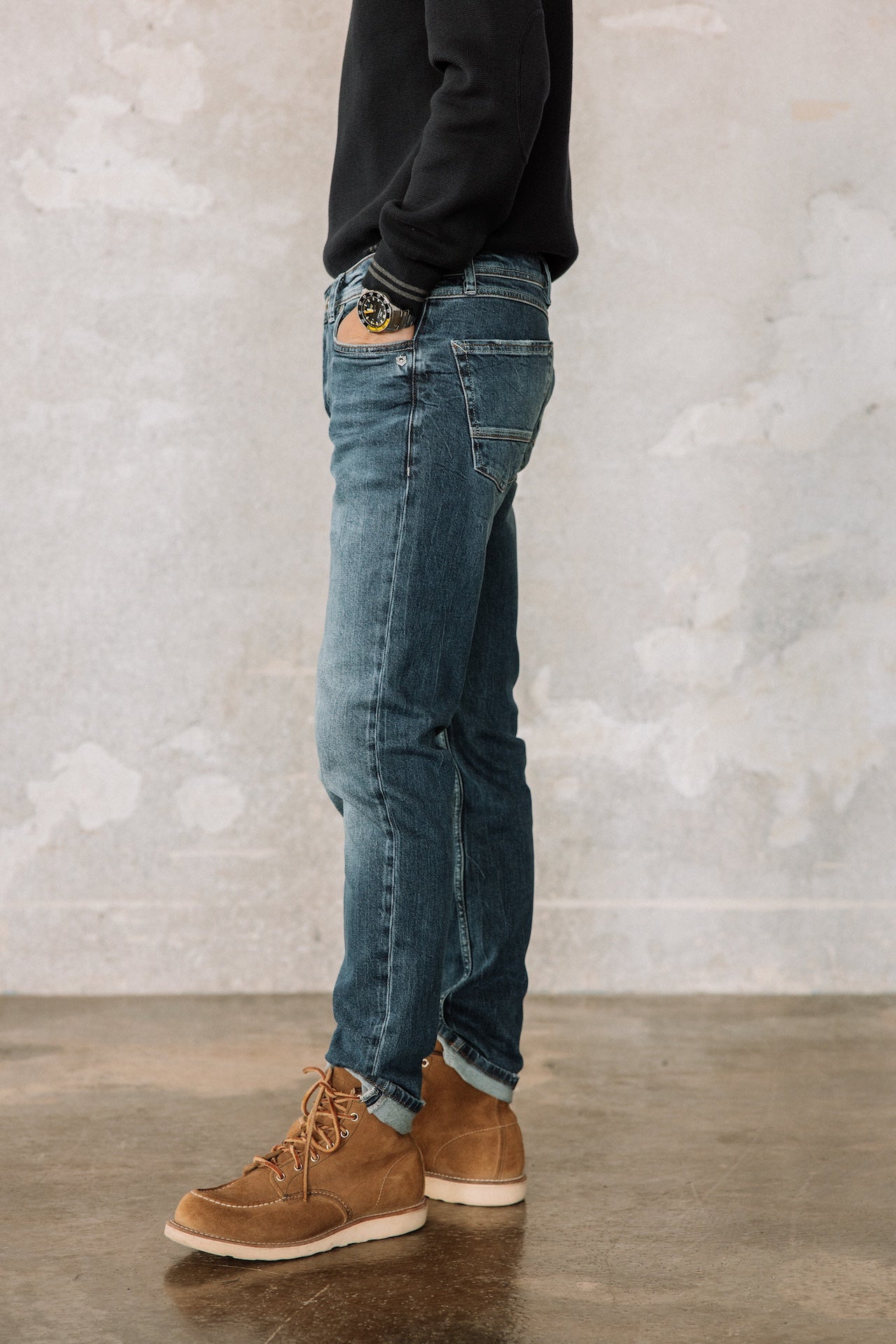 Boutique Mode Paris™ | Denim Mathieu