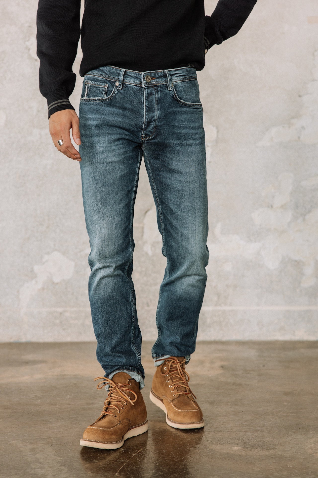 Boutique Mode Paris™ | Denim Mathieu