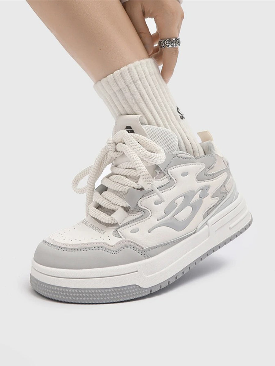 Boutique Mode Paris™ | Y2K Urban Shoes