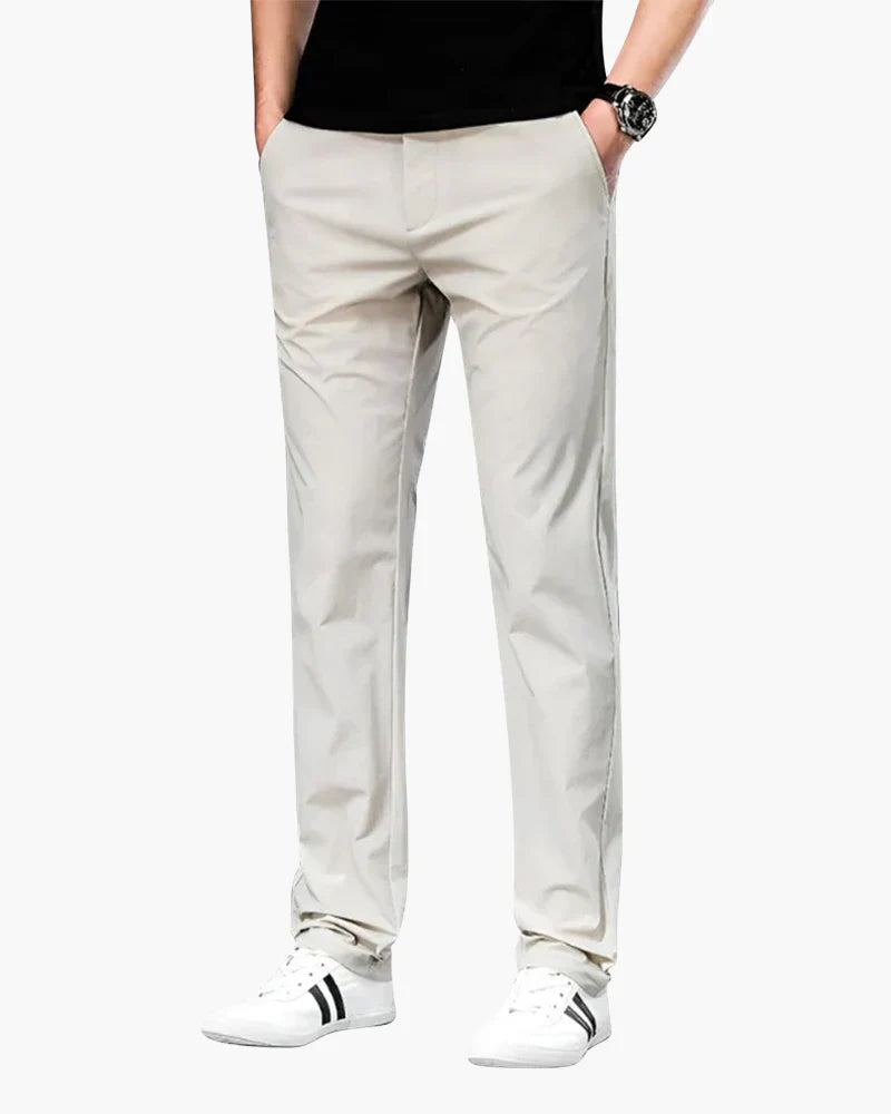 Boutique Mode Paris™ | Pantalon Chino Slim Porto