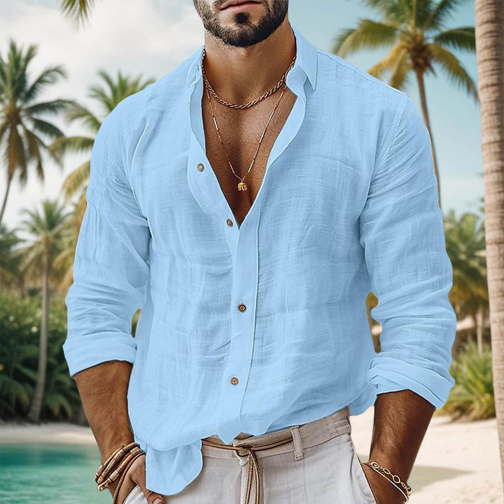 Boutique Mode Paris™ | Chemise en coton