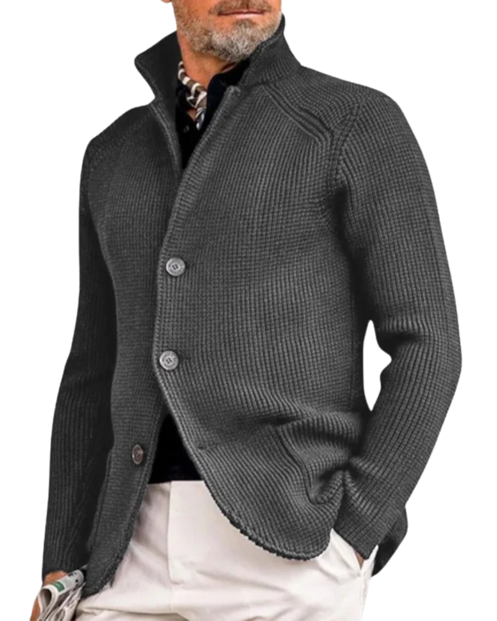 Boutique Mode Paris™ | Cardigan Classique