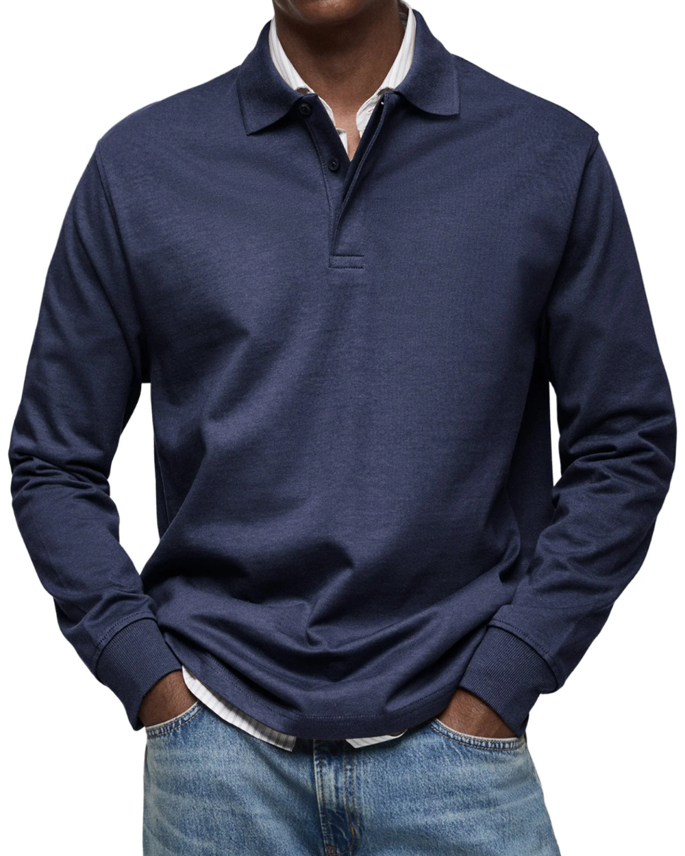 Boutique Mode Paris™ | Pull-Polo Casual