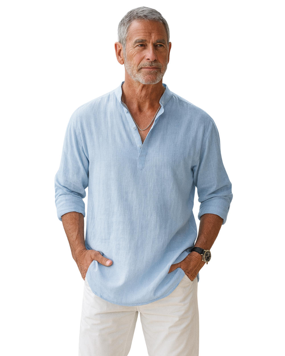 Boutique Mode Paris™ | Chemise Élégante Jake