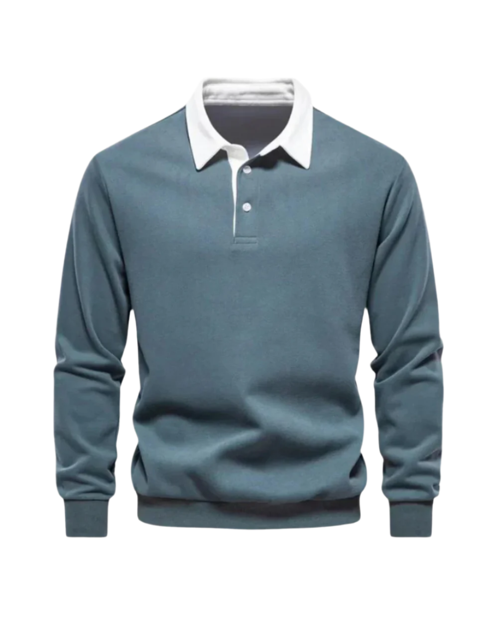 Boutique Mode Paris™ | Pull-Polo Adrian Casual