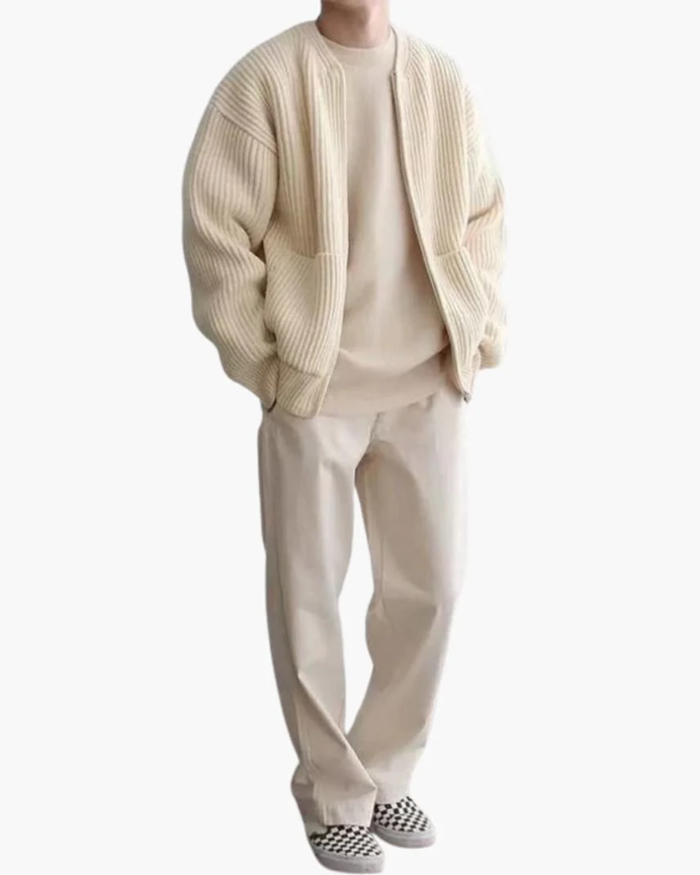 Boutique Mode Paris™ | Gilet Décontracté