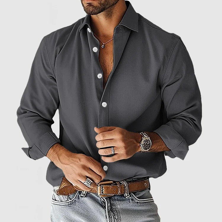 Boutique Mode Paris™ | Chemise Élégance Moderne