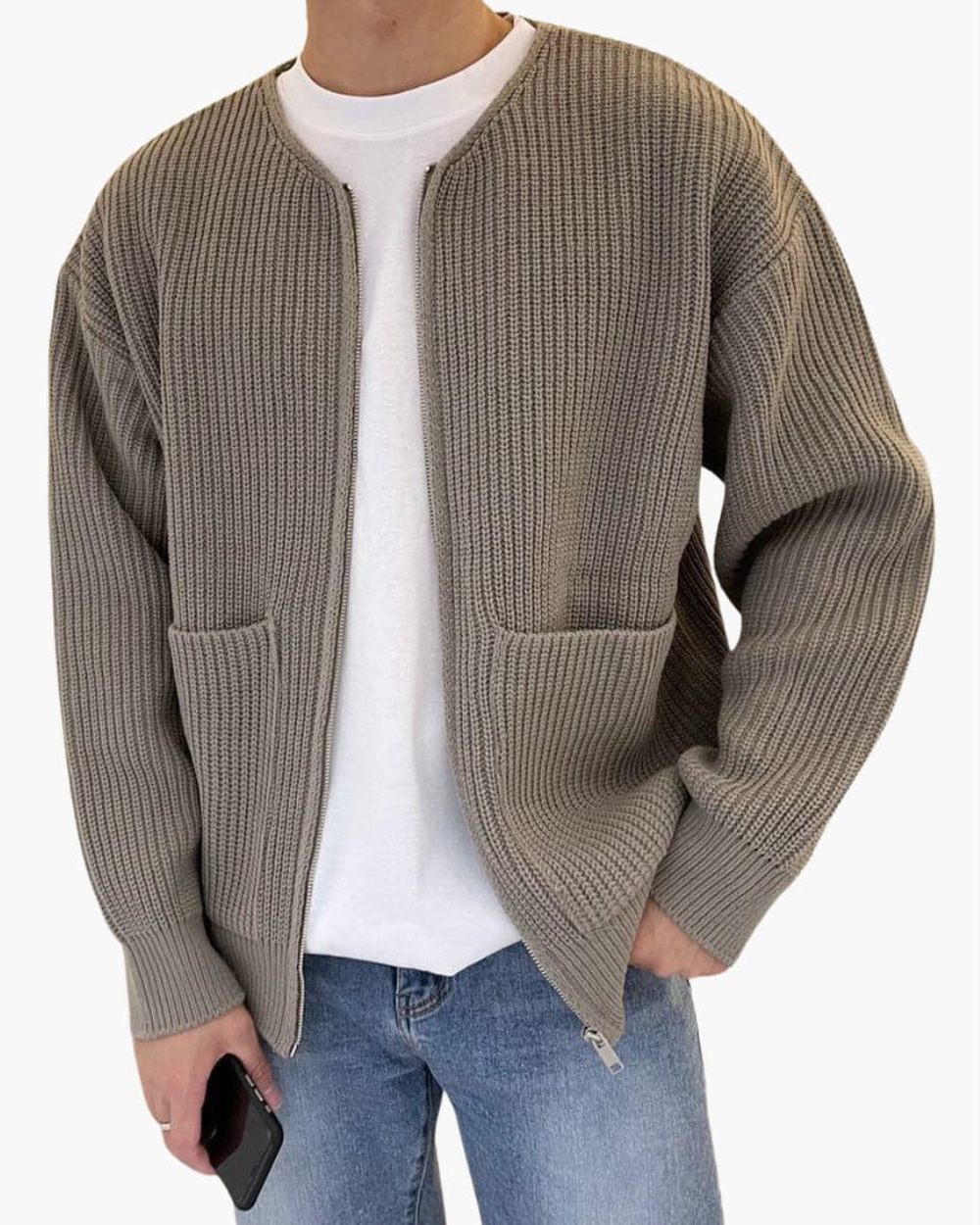 Boutique Mode Paris™ | Gilet Décontracté