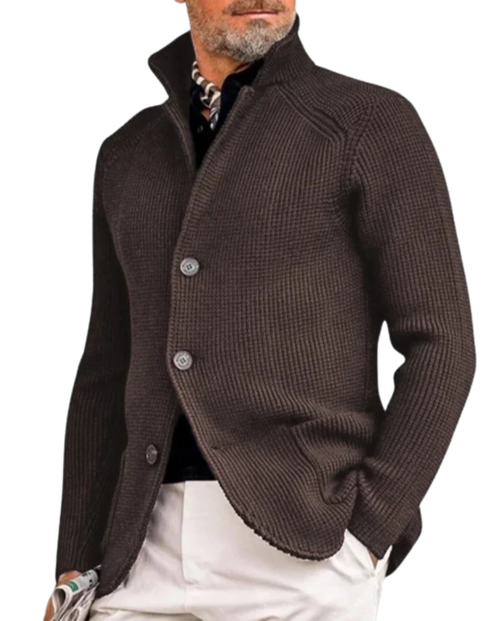 Boutique Mode Paris™ | Cardigan Classique