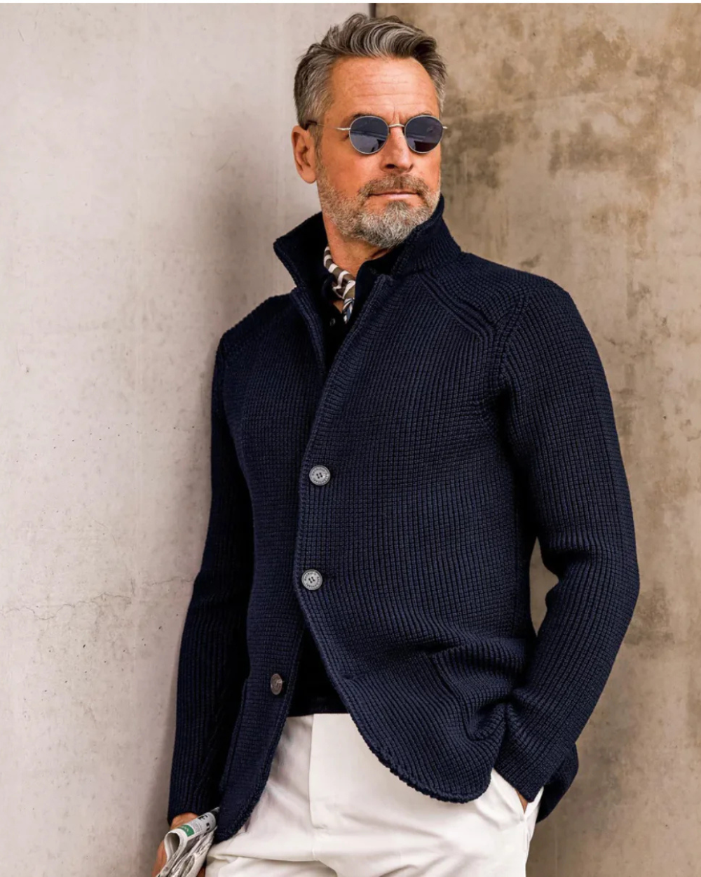 Boutique Mode Paris™ | Cardigan Classique