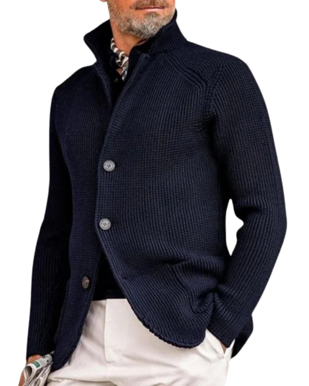 Boutique Mode Paris™ | Cardigan Classique
