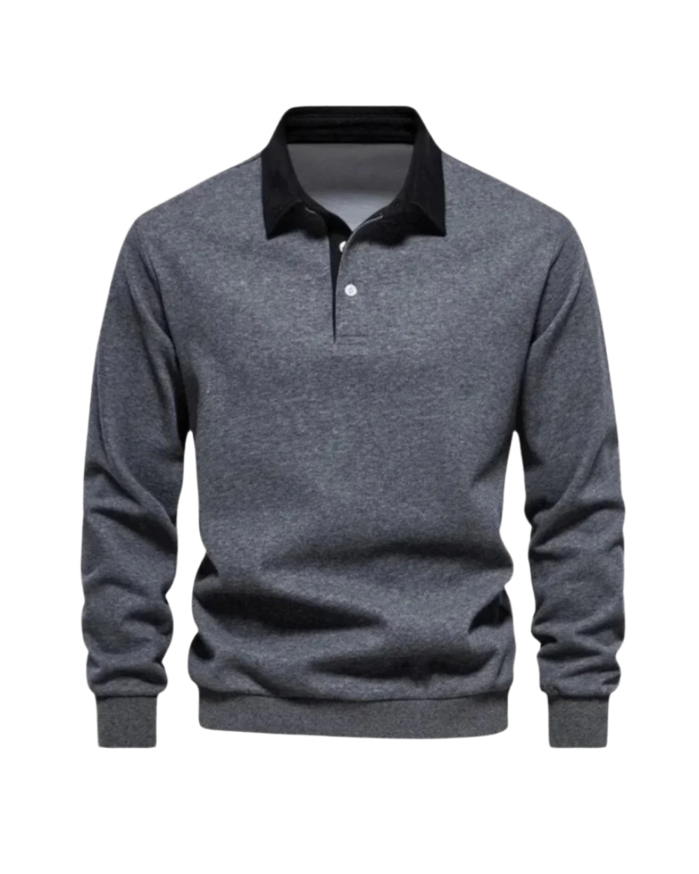 Boutique Mode Paris™ | Pull-Polo Adrian Casual