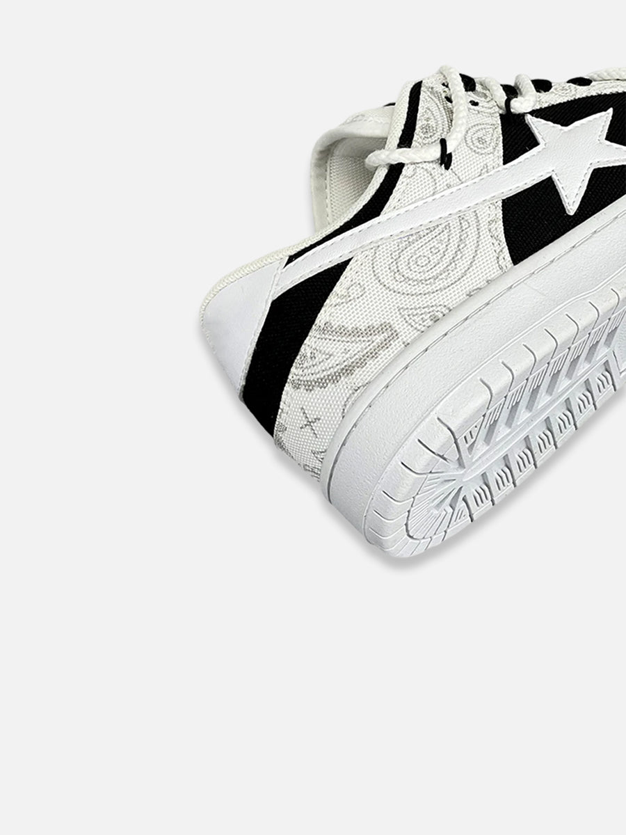 Boutique Mode Paris™ | Graffiti Shoes