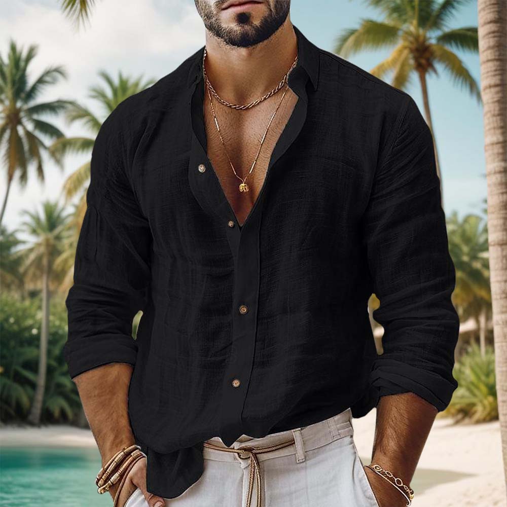 Boutique Mode Paris™ | Chemise en coton