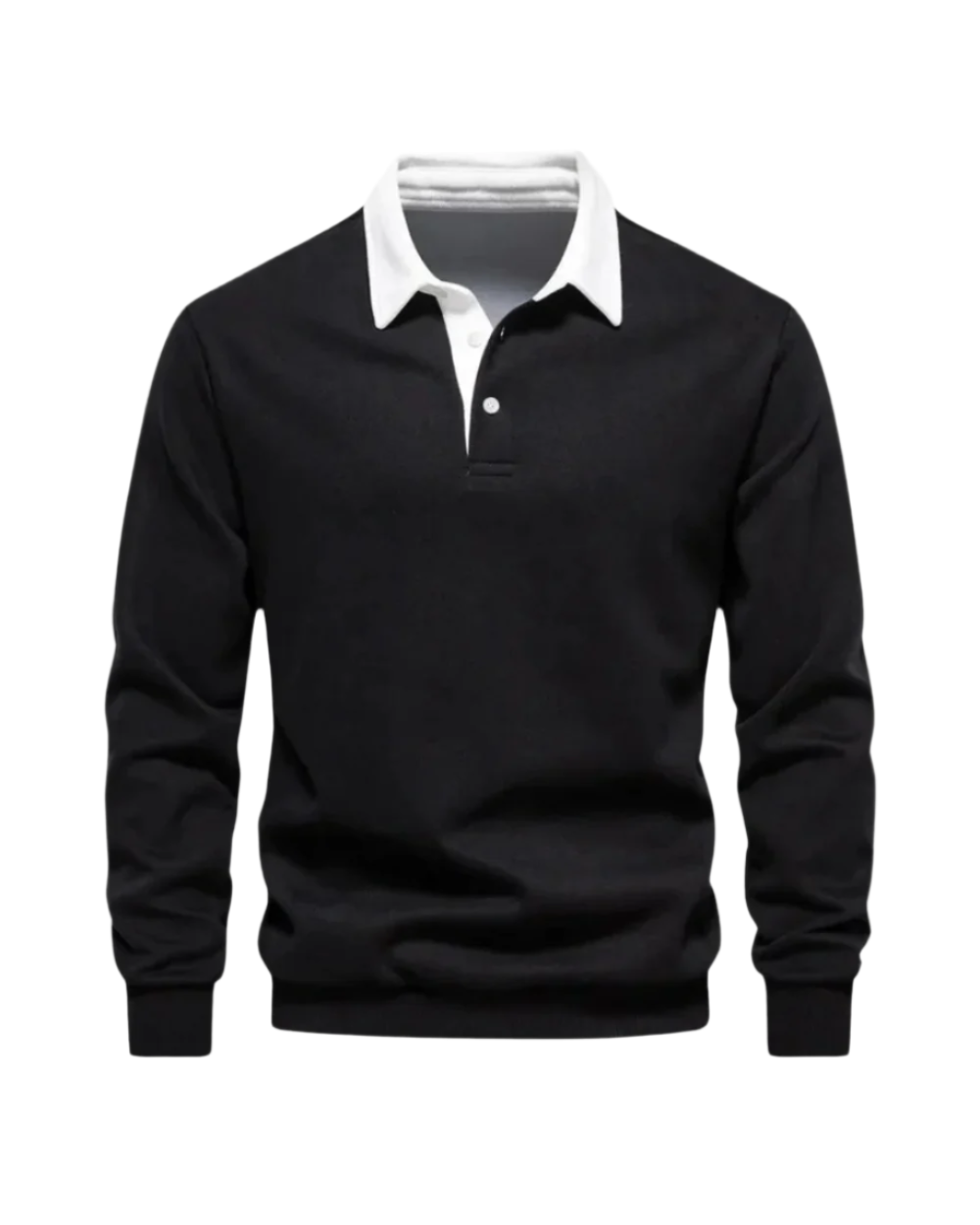 Boutique Mode Paris™ | Pull-Polo Adrian Casual