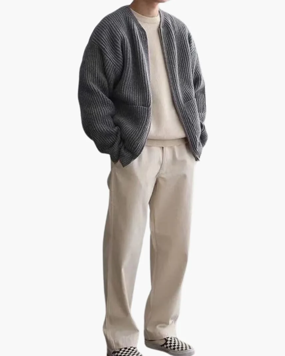 Boutique Mode Paris™ | Gilet Décontracté