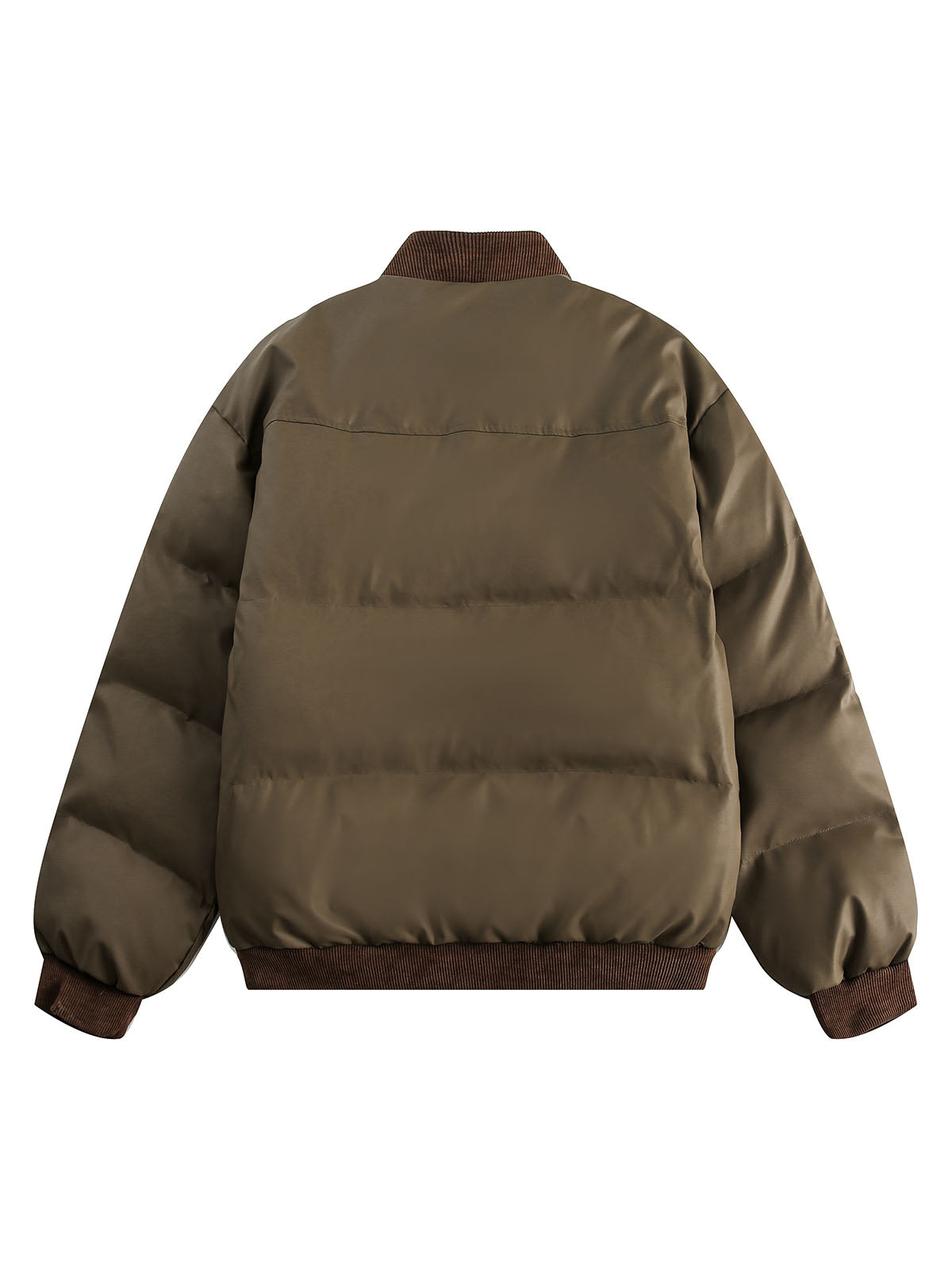 Boutique Mode Paris™ | Blouson bomber rétro à multiples poches