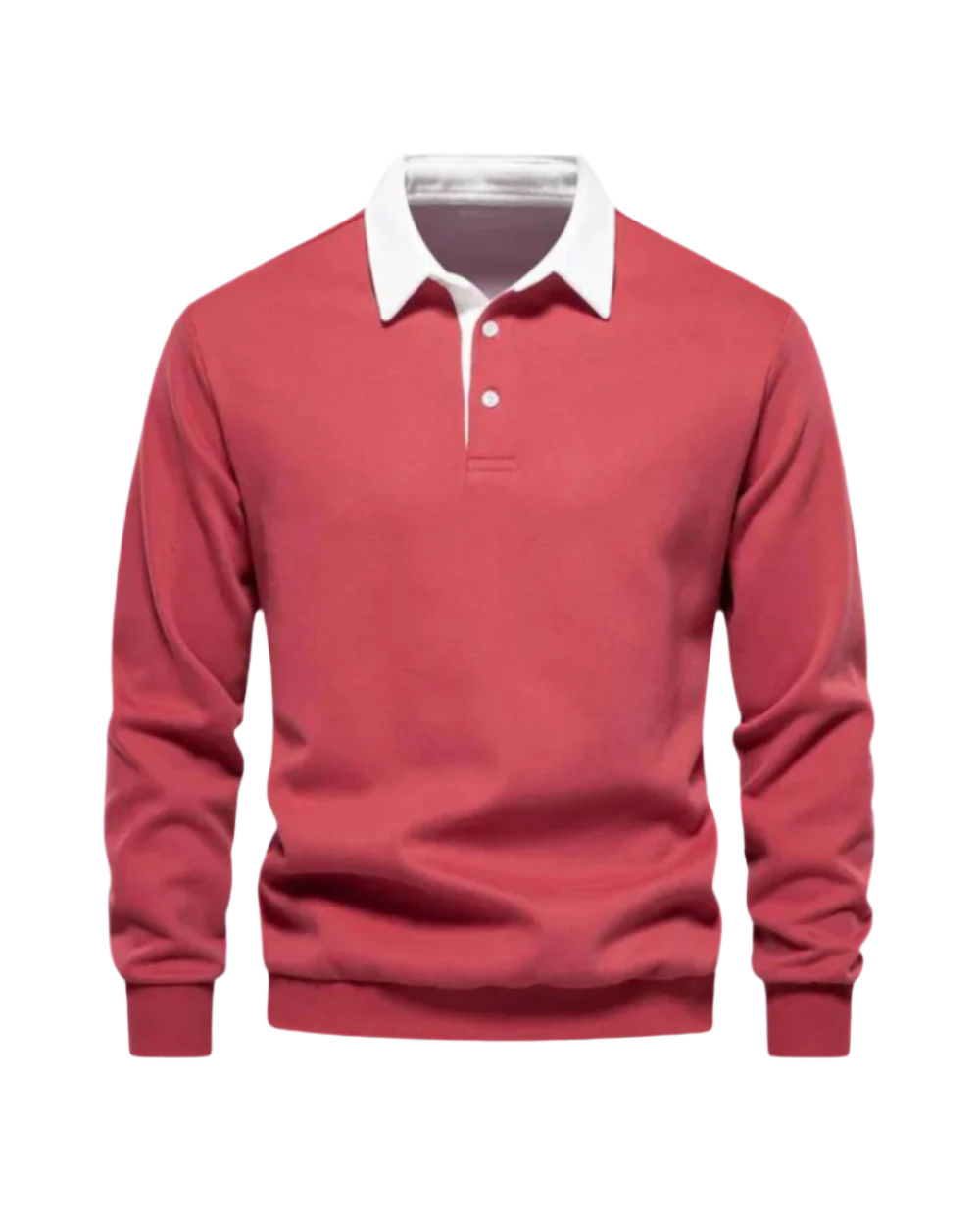 Boutique Mode Paris™ | Pull-Polo Adrian Casual