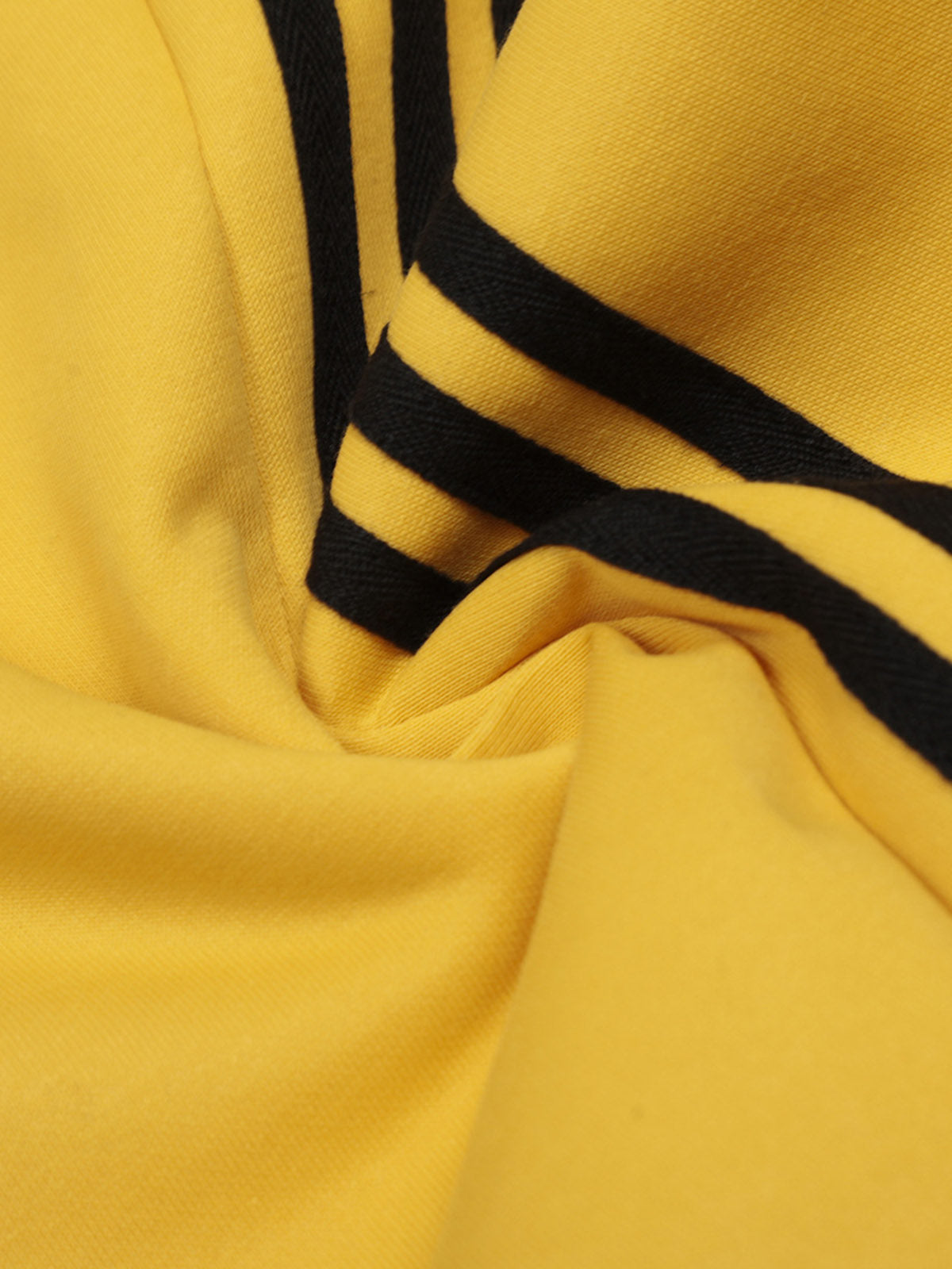 Boutique Mode Paris™ | Pantalon large à rayures latérales vintage style parachutiste