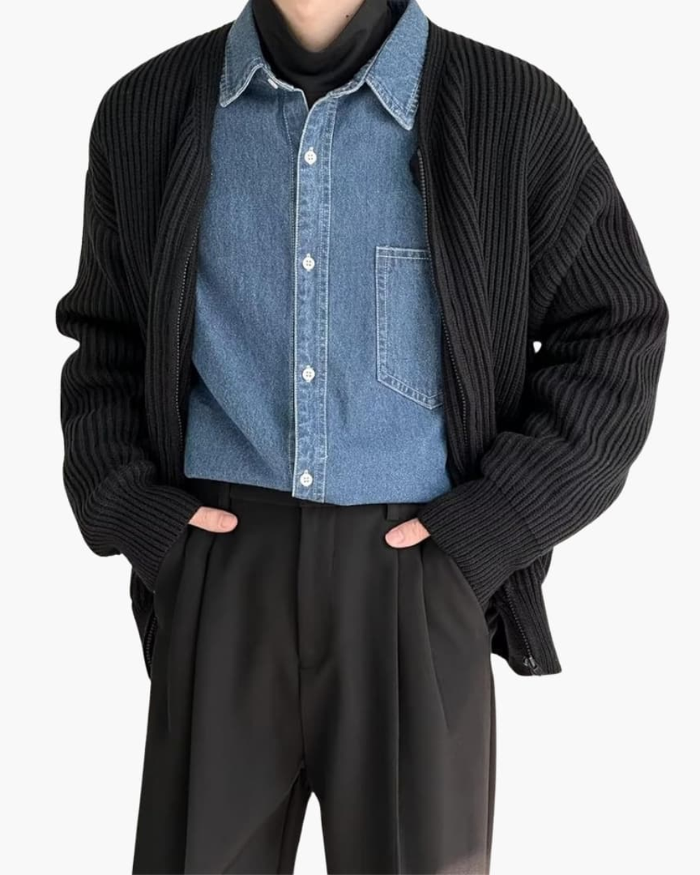 Boutique Mode Paris™ | Gilet Décontracté