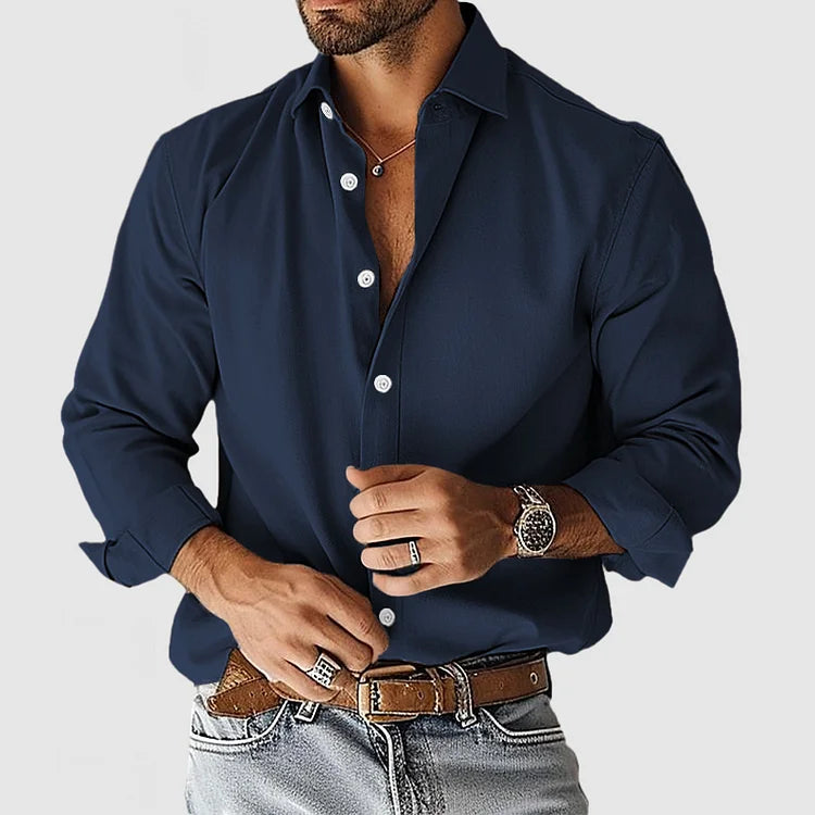 Boutique Mode Paris™ | Chemise Élégance Moderne