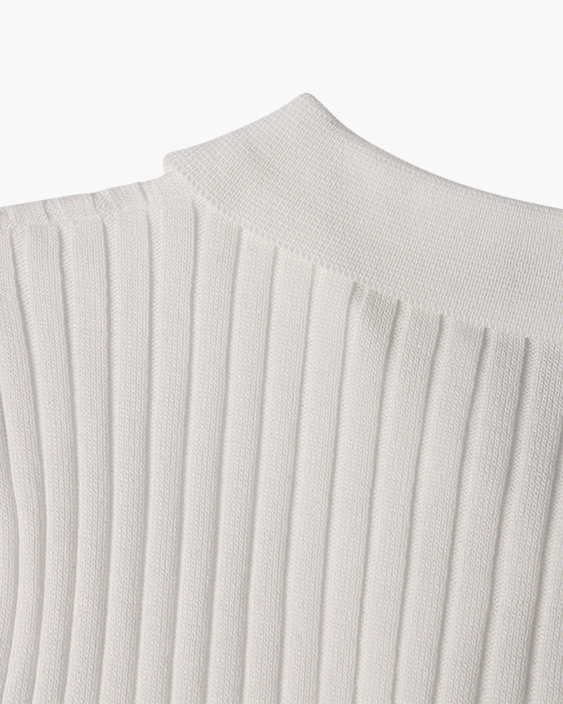 Boutique Mode Paris™ | Polo Tricoté Décontracté Chuncheon