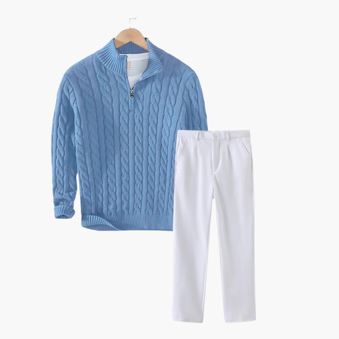 Boutique Mode Paris™ | Tenue d'hiver – Riviera Stroll