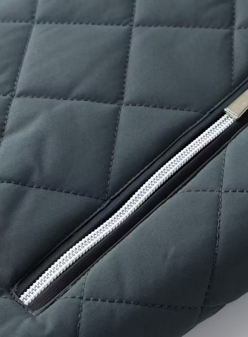 Boutique Mode Paris™ | Veste Matelassée St. Moritz