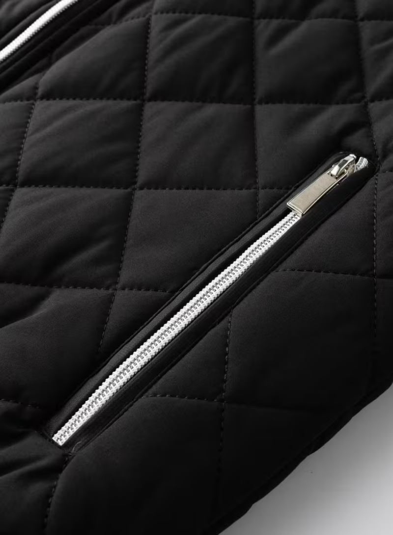 Boutique Mode Paris™ | Veste Matelassée St. Moritz