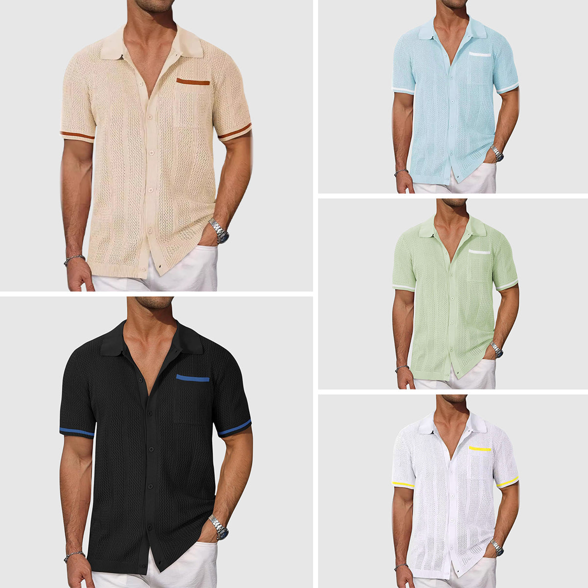 Boutique Mode Paris™ | Chemise plage Zanzibar