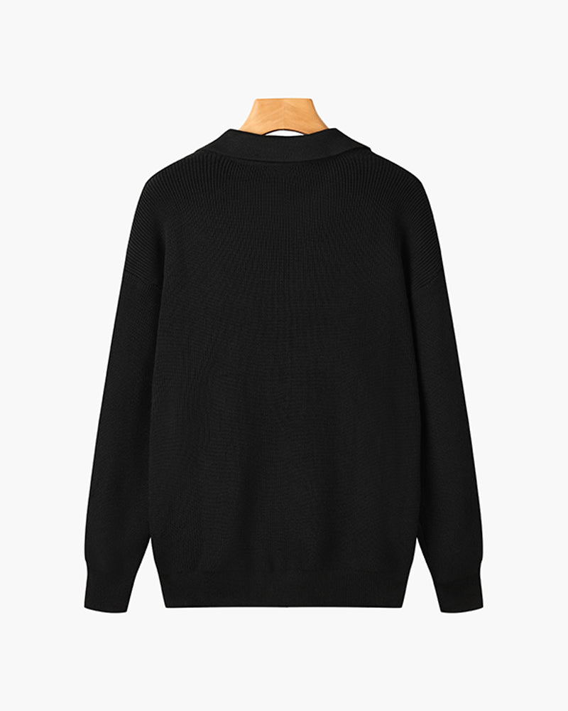 Boutique Mode Paris™ | Sweater Zippé Rason