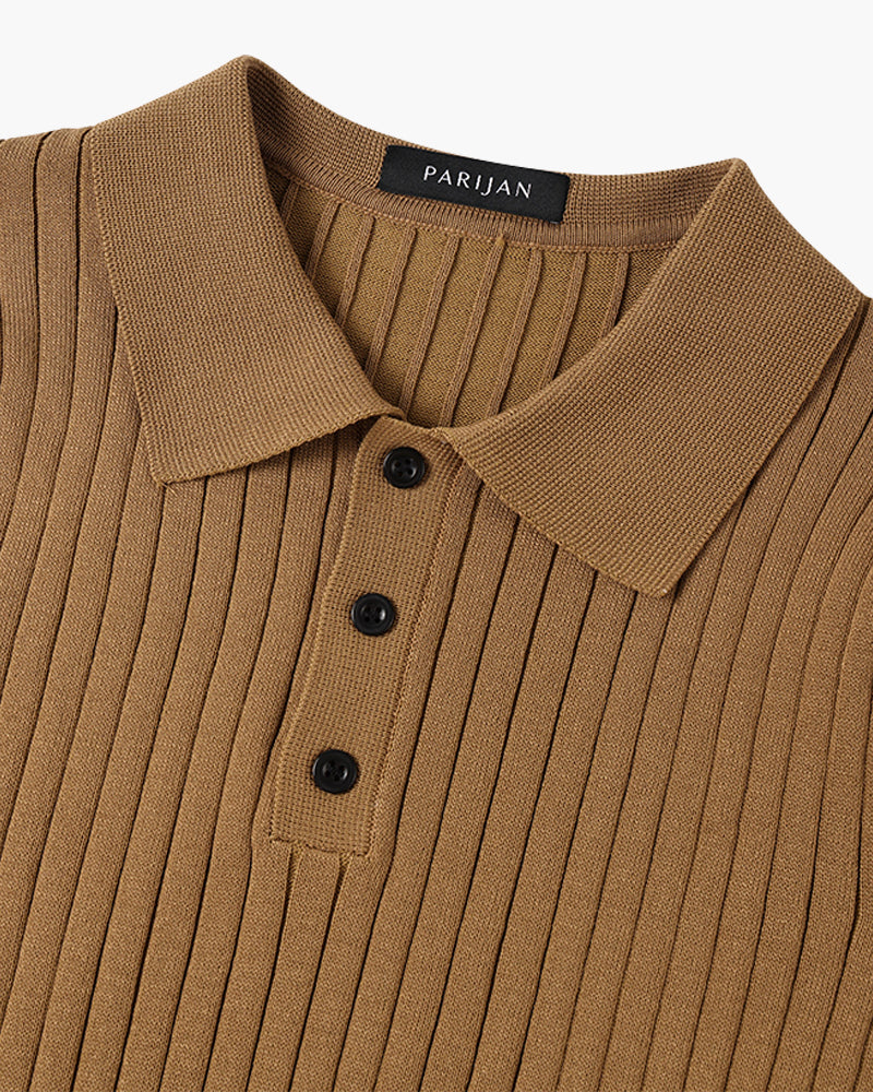 Boutique Mode Paris™ | Polo Tricoté Gimcheon