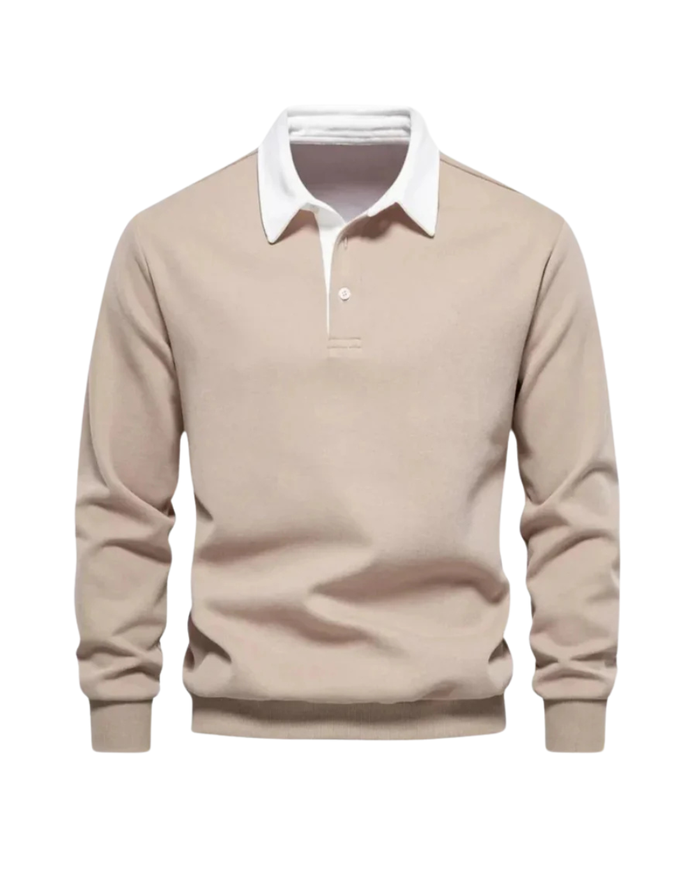 Boutique Mode Paris™ | Pull-Polo Adrian Casual
