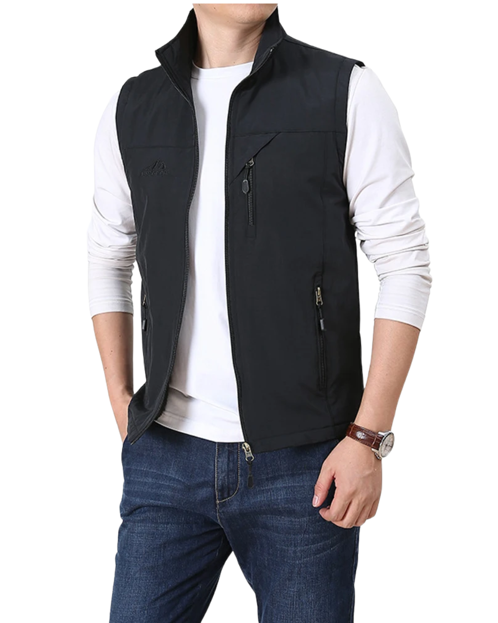 Boutique Mode Paris™ | Gilet d'été Décontracté