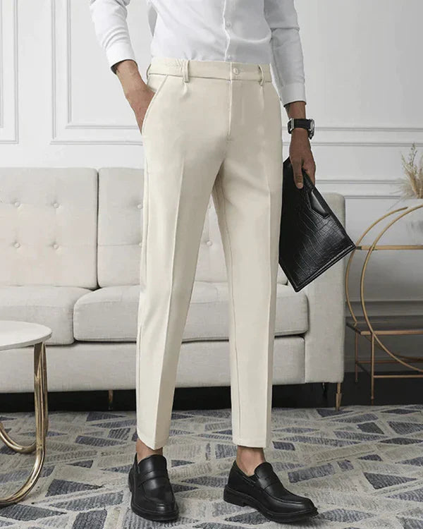 Boutique Mode Paris™ | MILANO Pantalon coupe classique