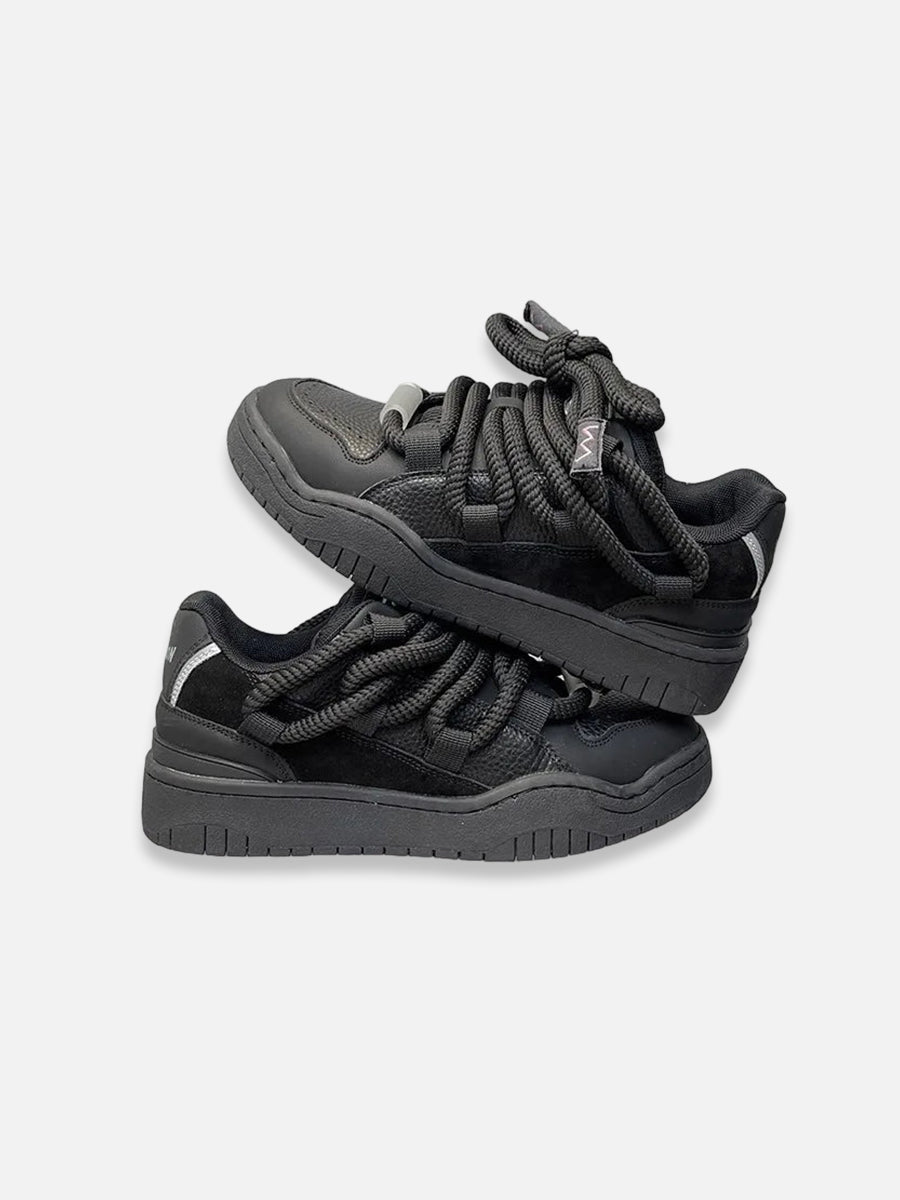 Boutique Mode Paris™ | Shoes with chunky laces