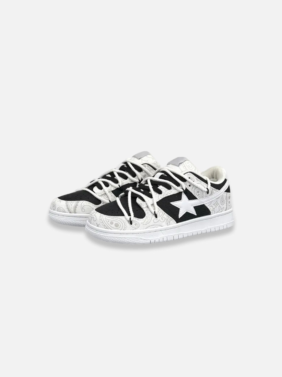 Boutique Mode Paris™ | Graffiti Shoes