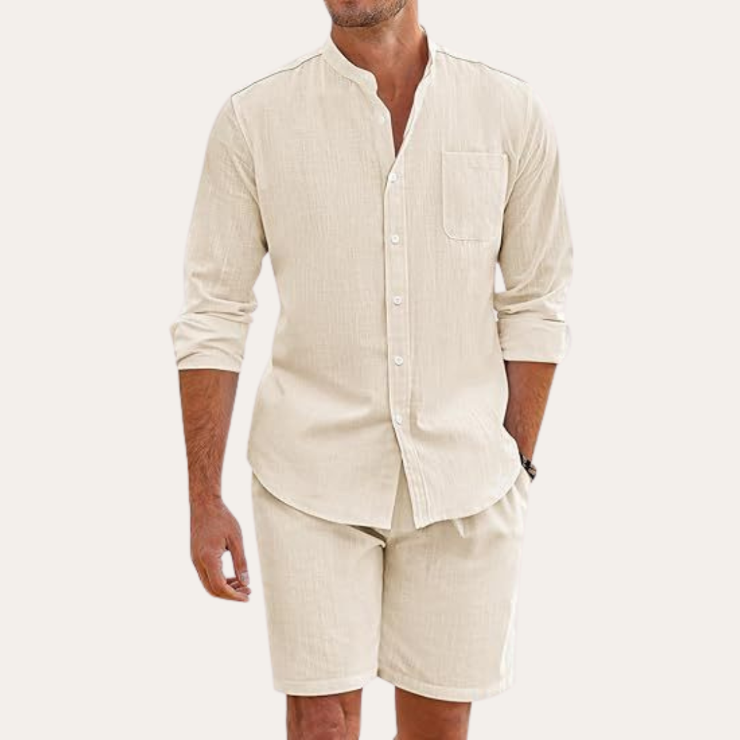 Linen Summer Set