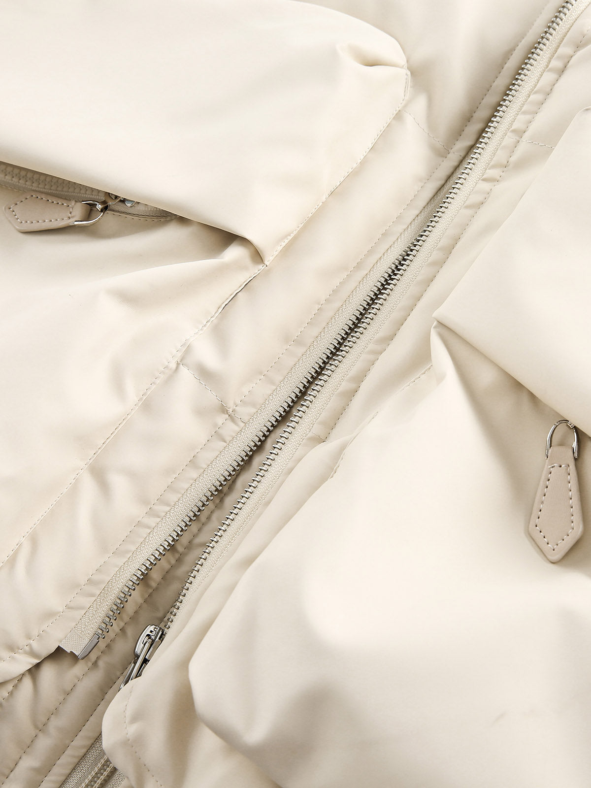 Boutique Mode Paris™ | Blouson bomber rétro à multiples poches