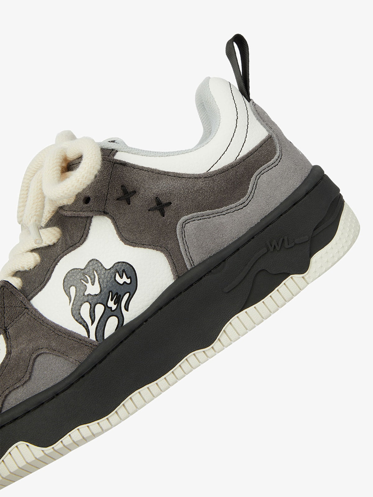 Boutique Mode Paris™ | Shadowwave Baskets de ville résistantes