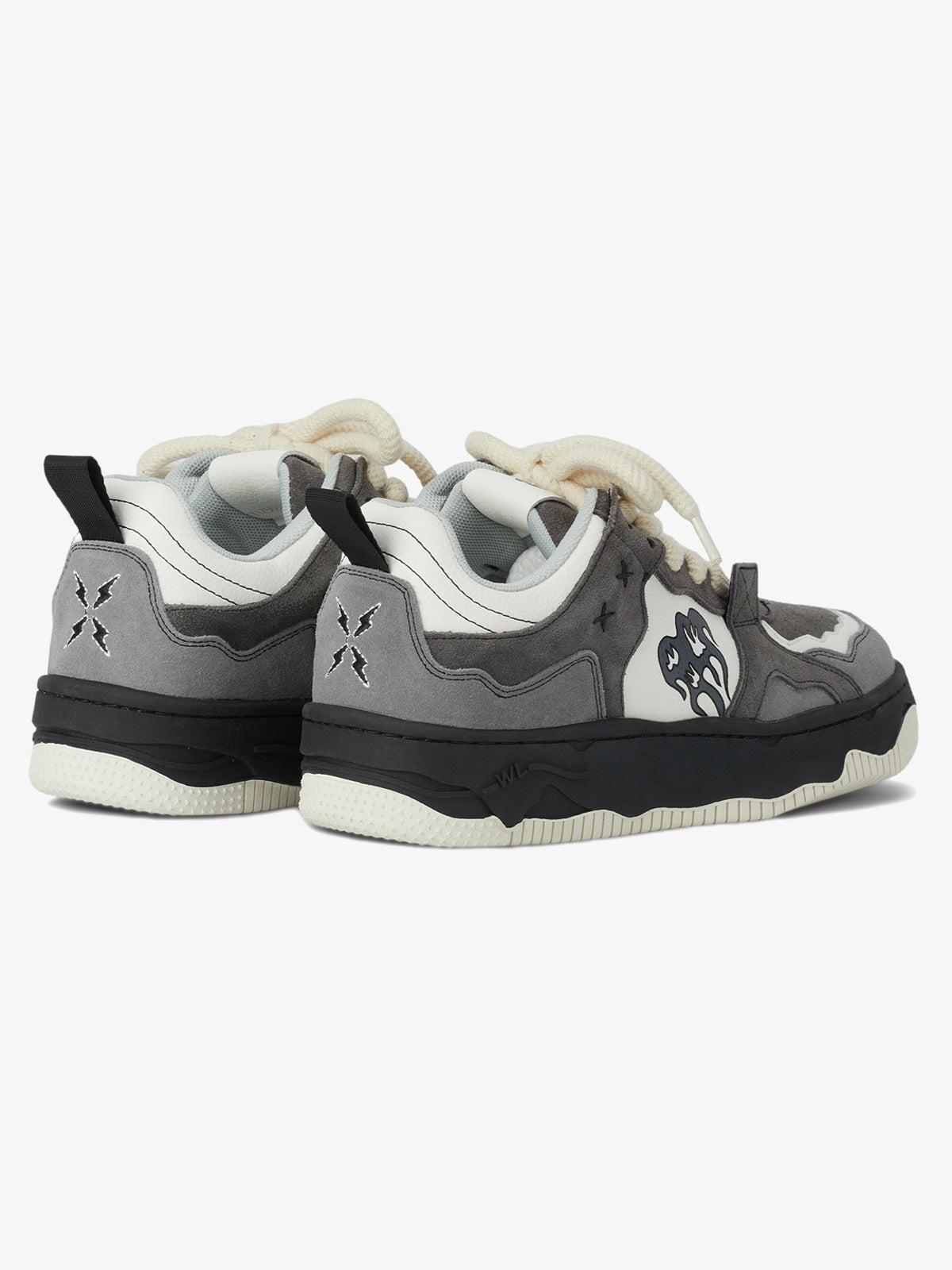 Boutique Mode Paris™ | Shadowwave Baskets de ville résistantes