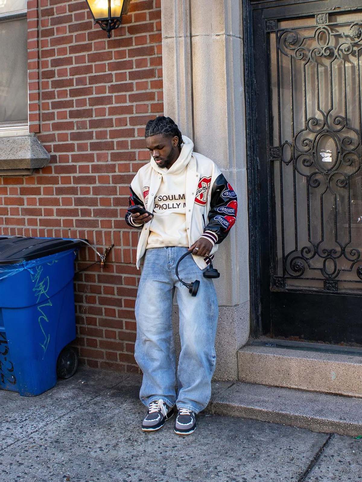 Boutique Mode Paris™ | Shadowwave Baskets de ville résistantes