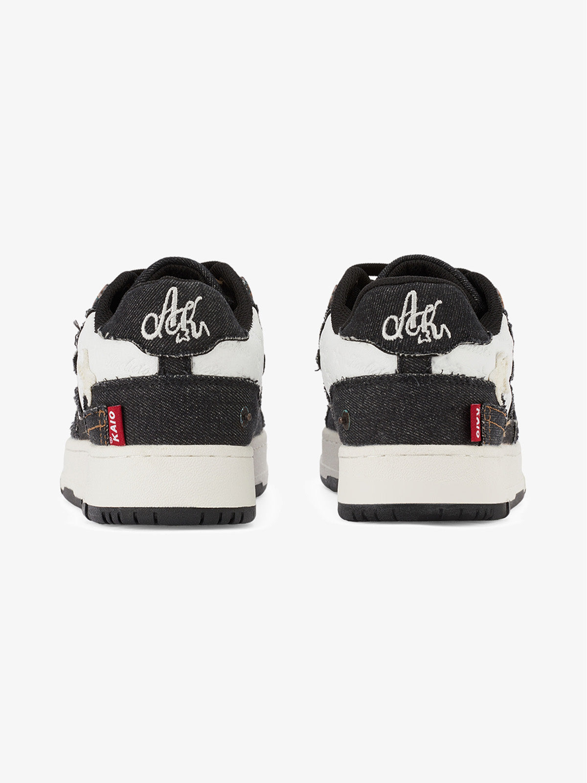 Boutique Mode Paris™ | Baskets vintage Star Skateboard