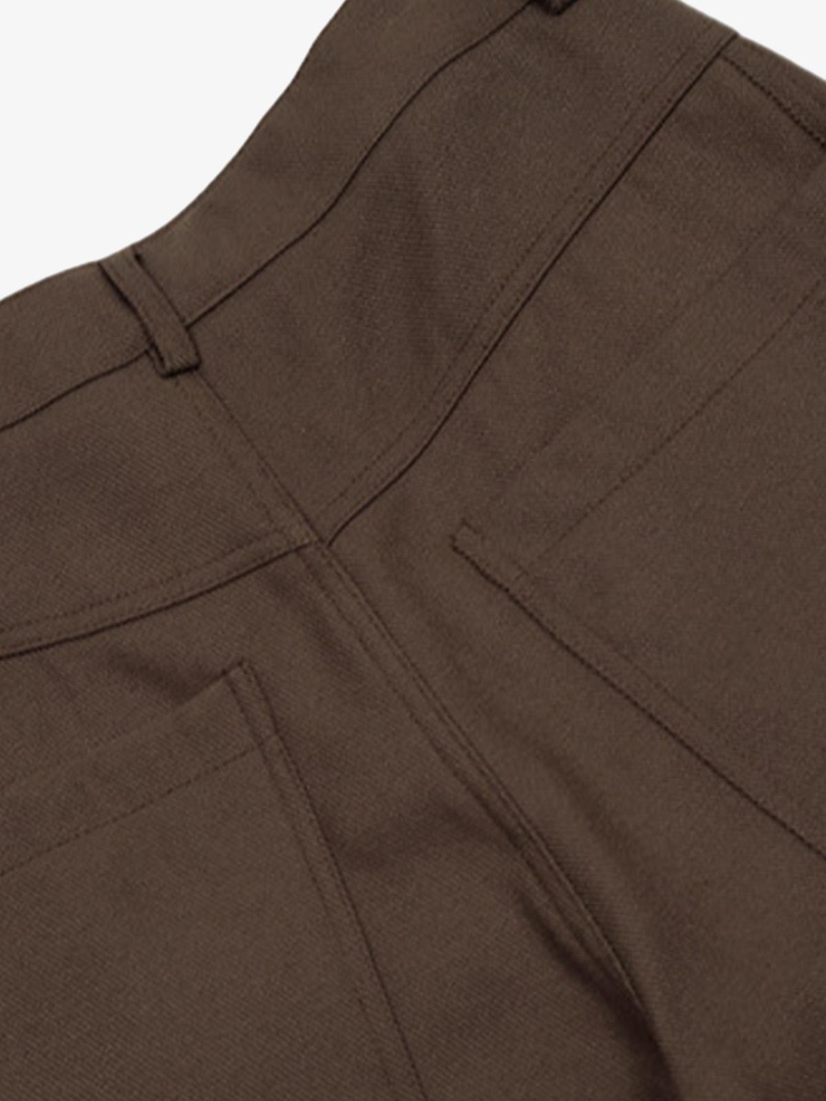 Boutique Mode Paris™ | Pantalon baggy unisexe rétro à pinces